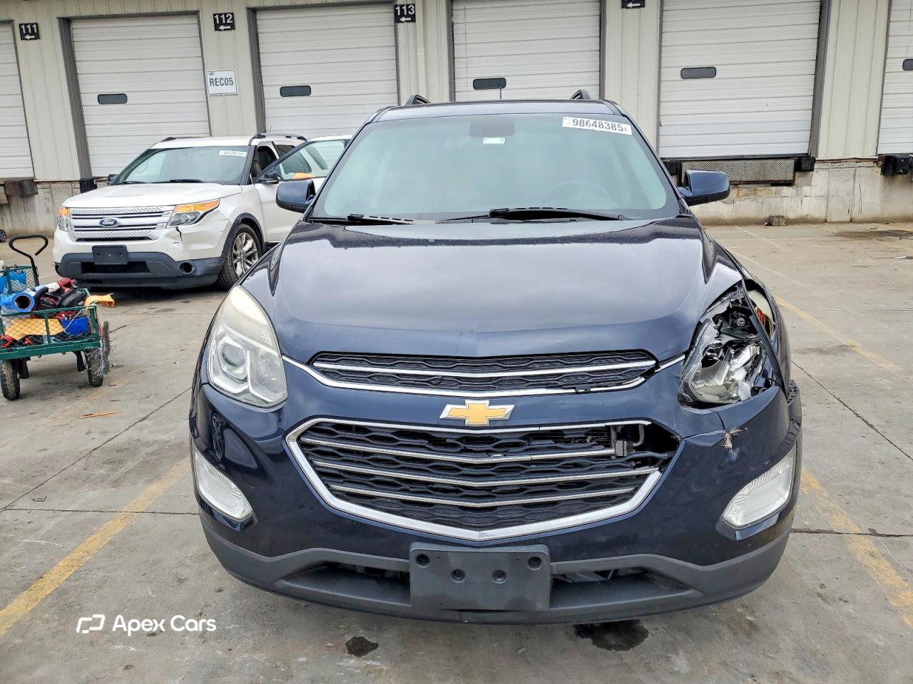Chevrolet Equinox 2016