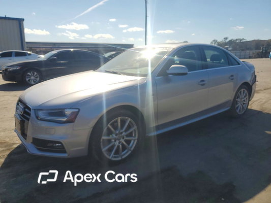 Audi A4 2016 - Zdjęcie 1 z 13
