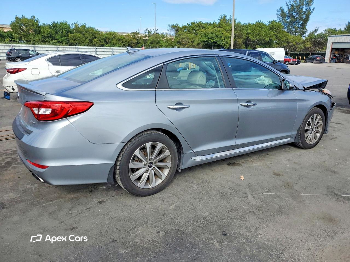 Hyundai Sonata 2015