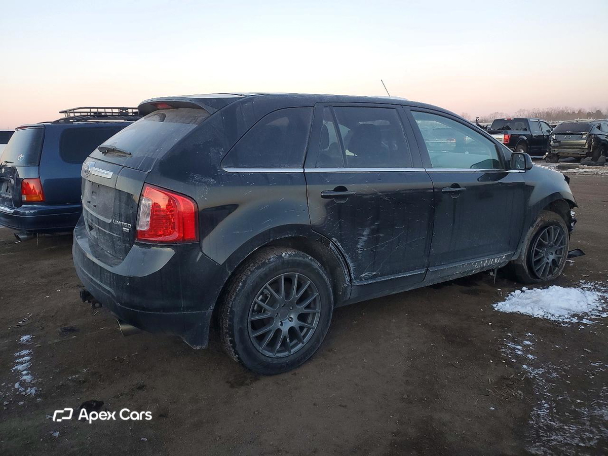 Ford Edge 2013