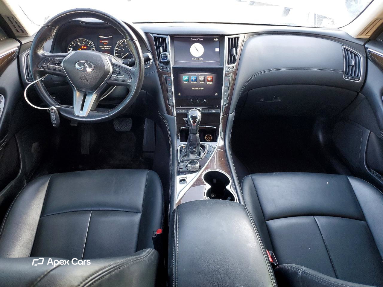 Infiniti Q50 2018