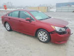 Subaru Legacy 2017