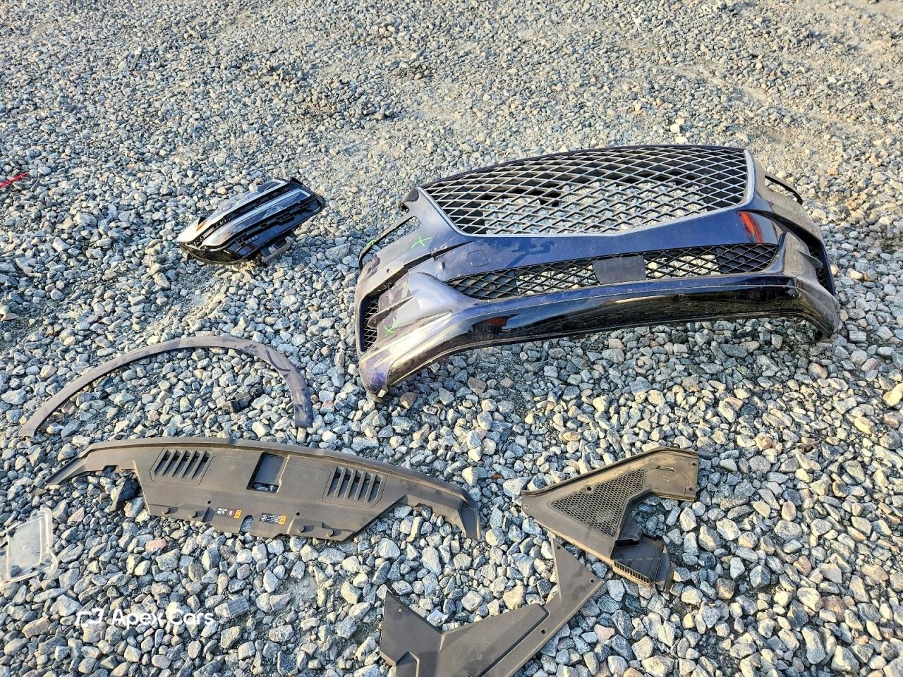 Genesis GV80 2022