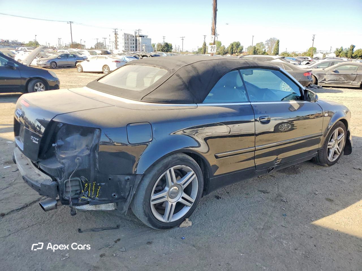Audi A4 2007