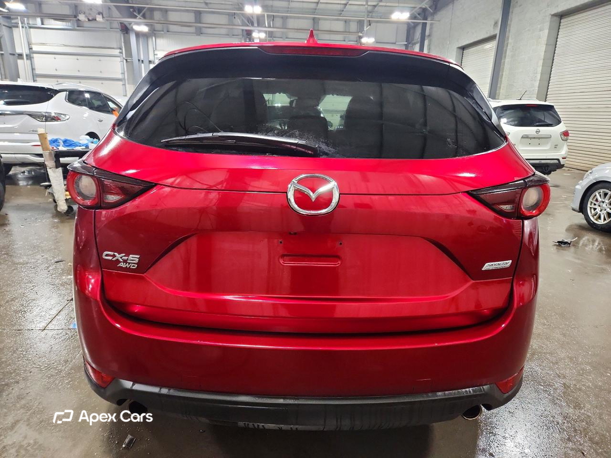 Mazda CX-5 2019