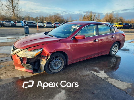 Nissan Altima 2016 - Zdjęcie 1 z 13