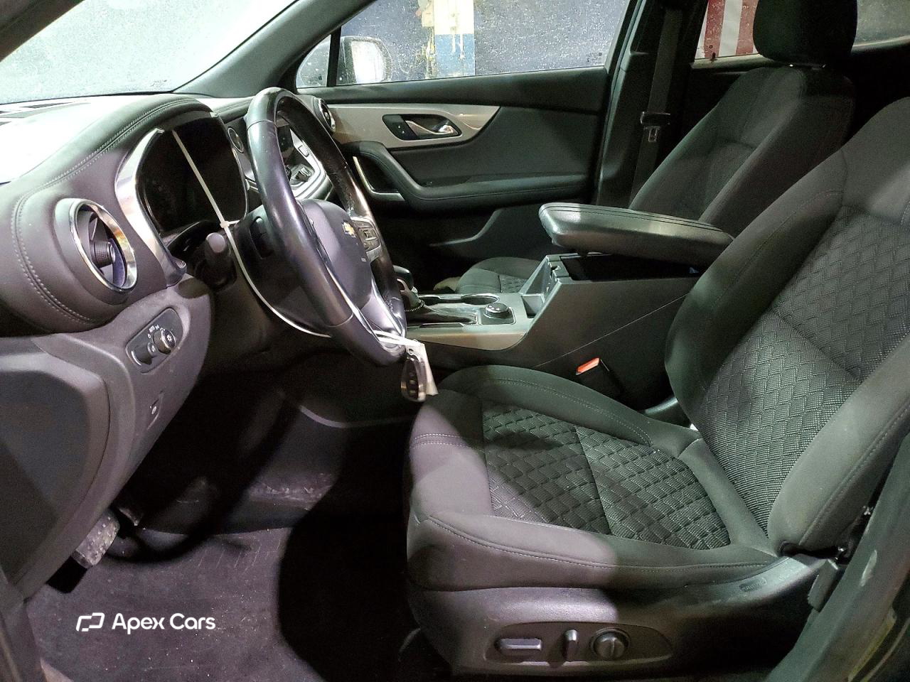Chevrolet Blazer 2020