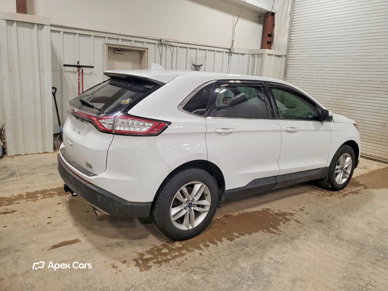 Ford Edge 2017