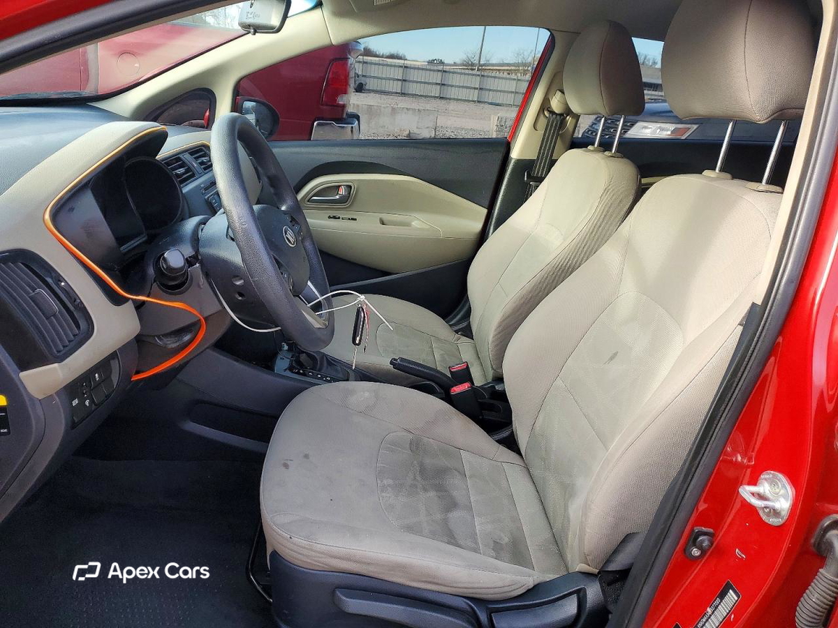 Kia Rio 2014
