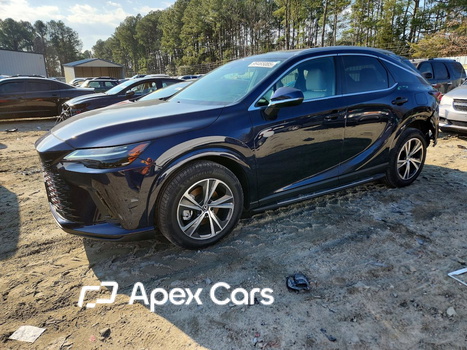 Lexus RX 2025 - Zdjęcie 1 z 13
