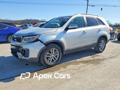 Kia Sorento 2015 - Image 1 of 14