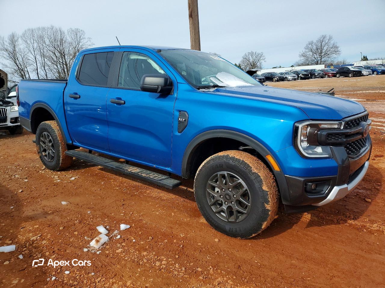 Ford Ranger 2025