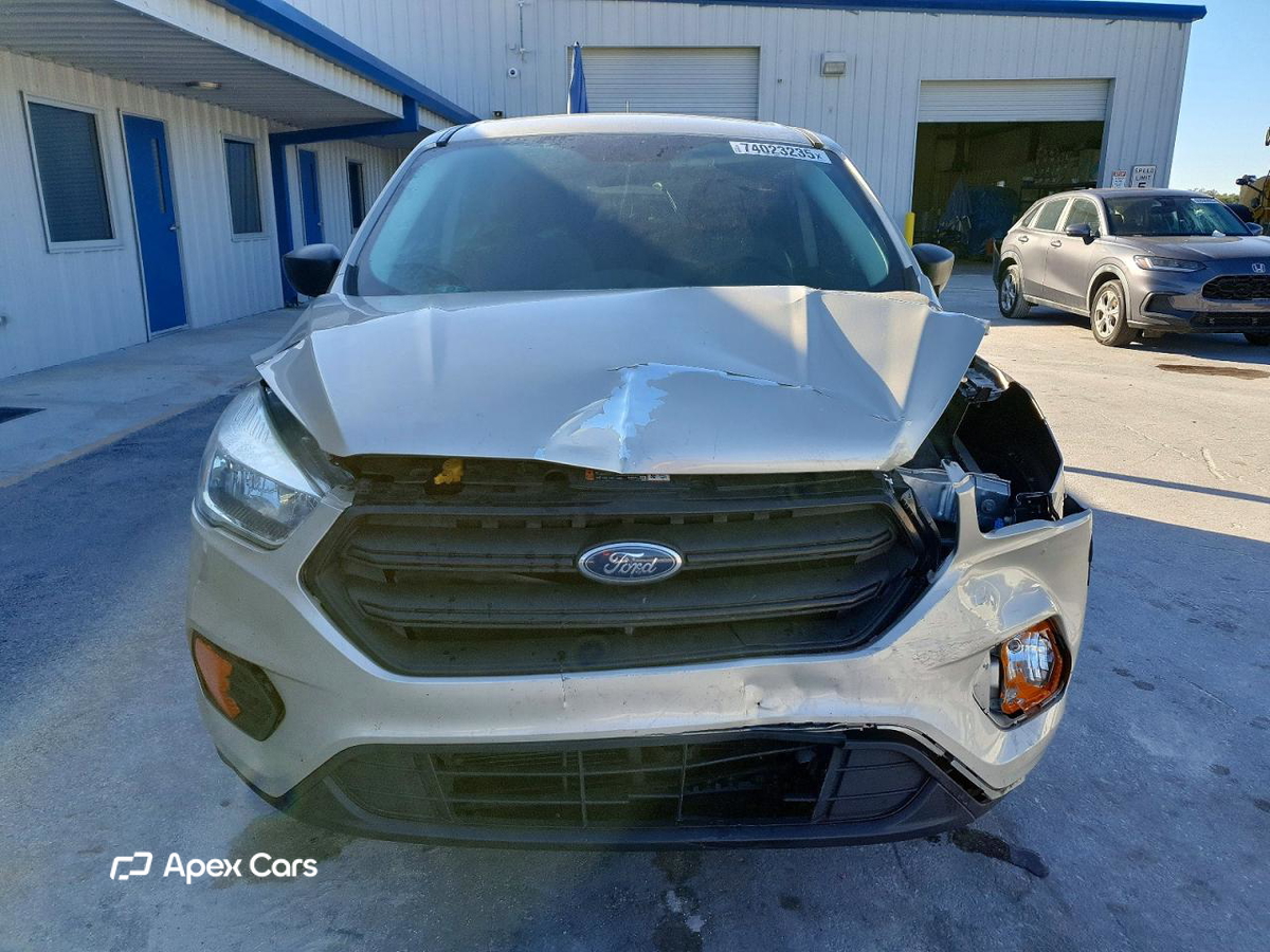 Ford Escape 2017