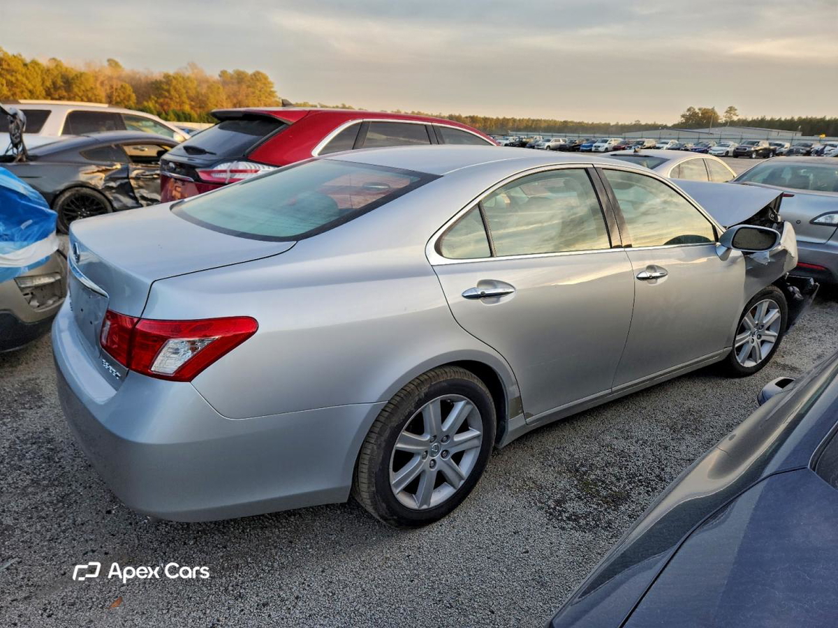 Lexus ES 2009