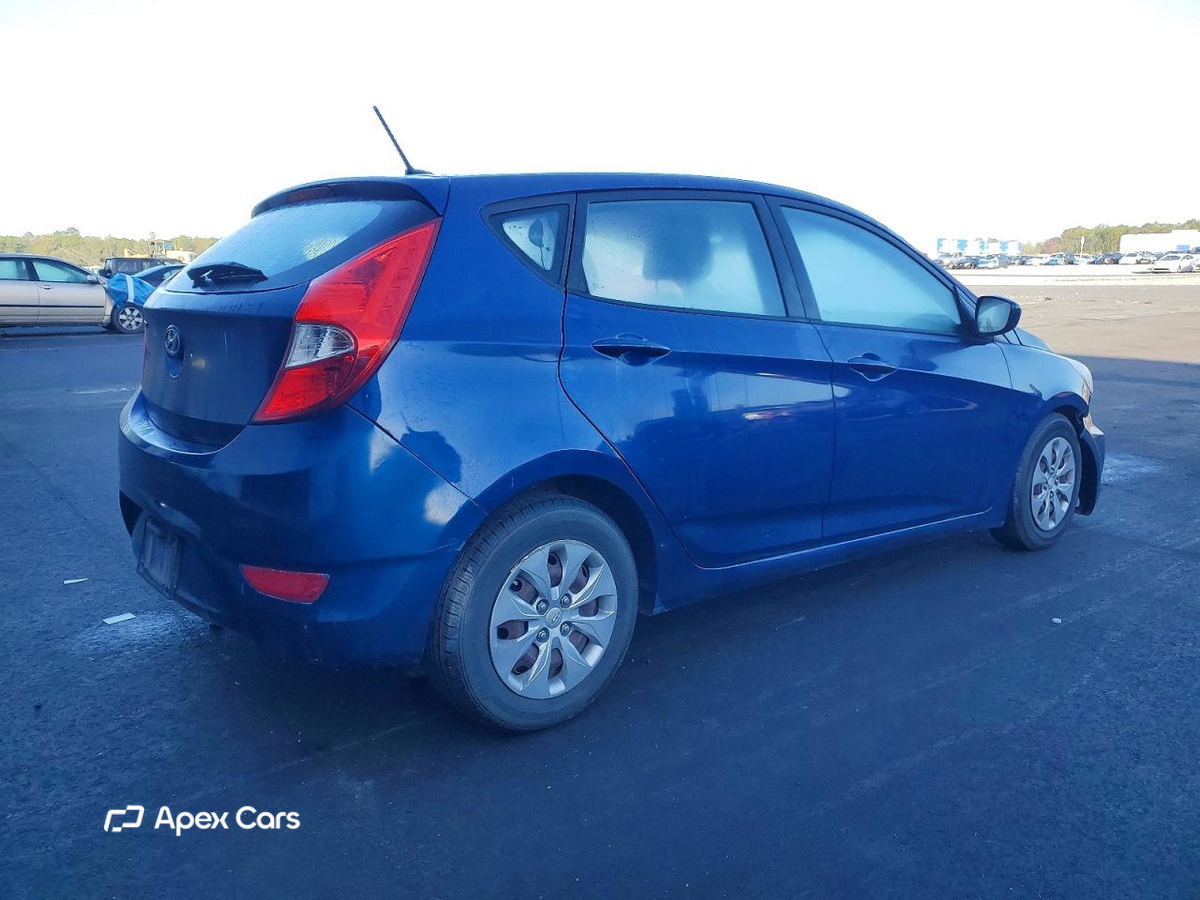 Hyundai Accent 2016