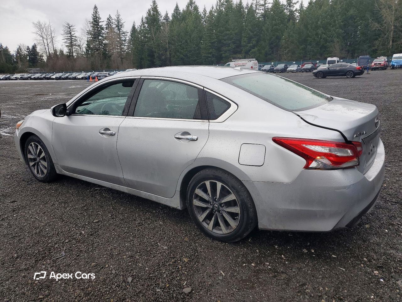 Nissan Altima 2017