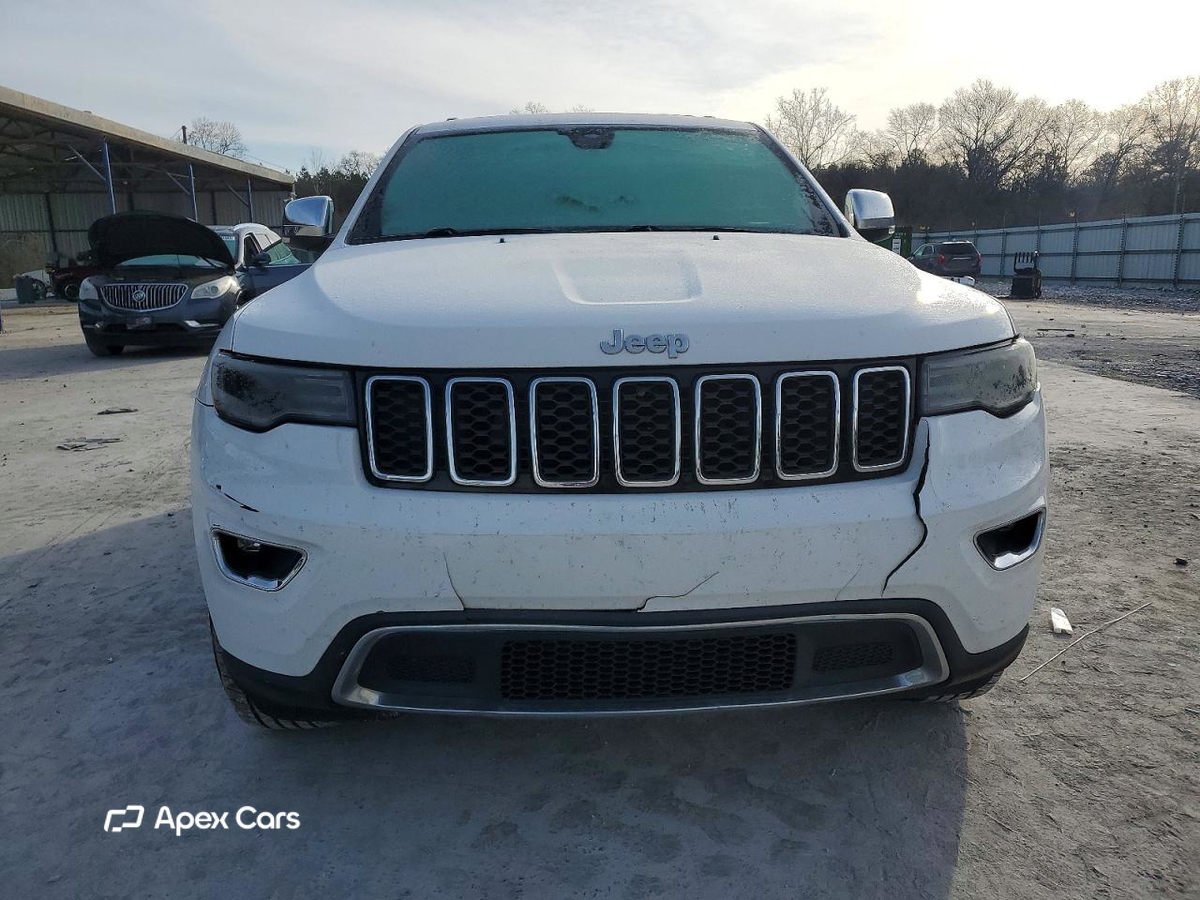 Jeep Grand Cherokee 2017