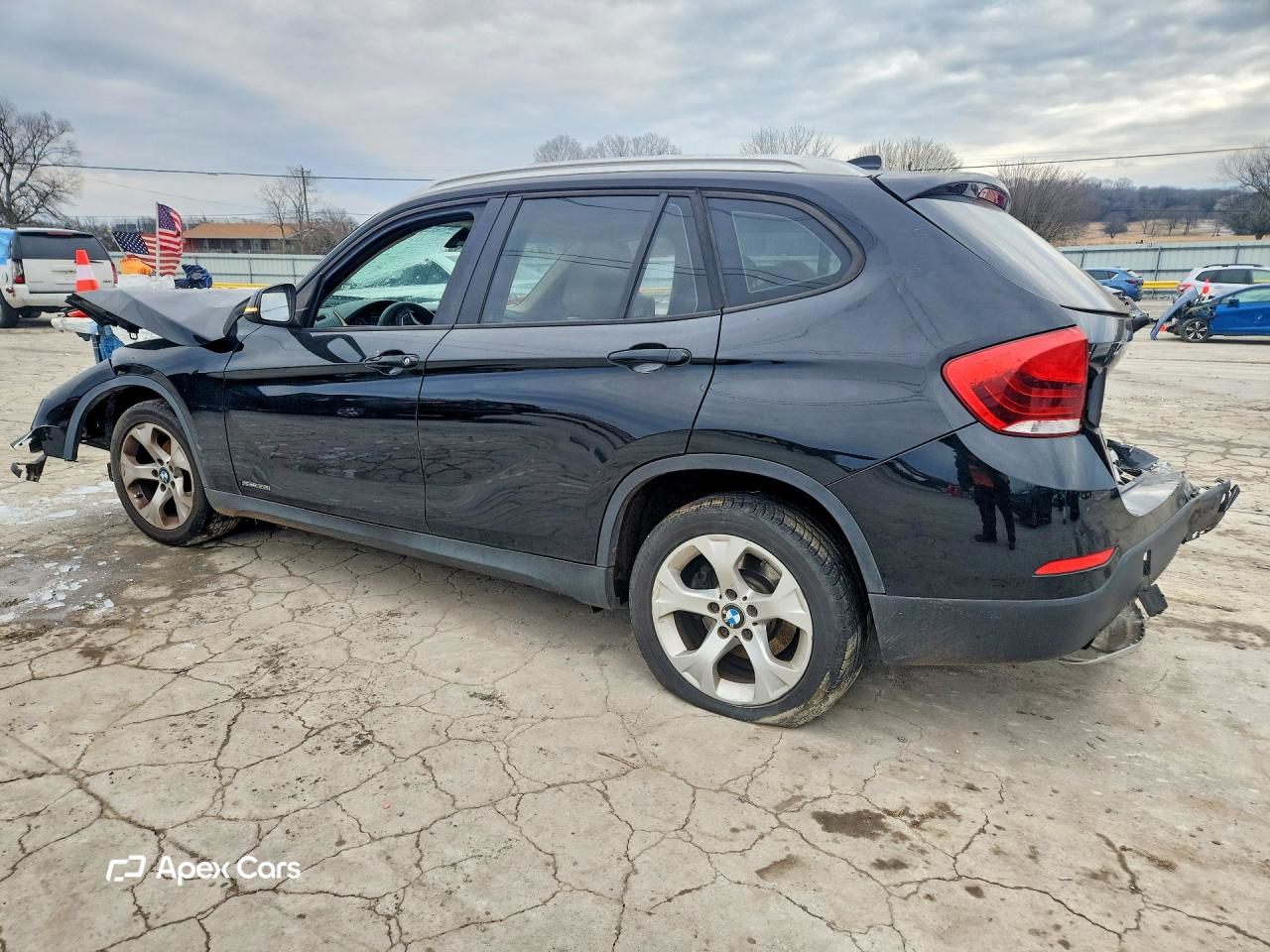 BMW X1 2014