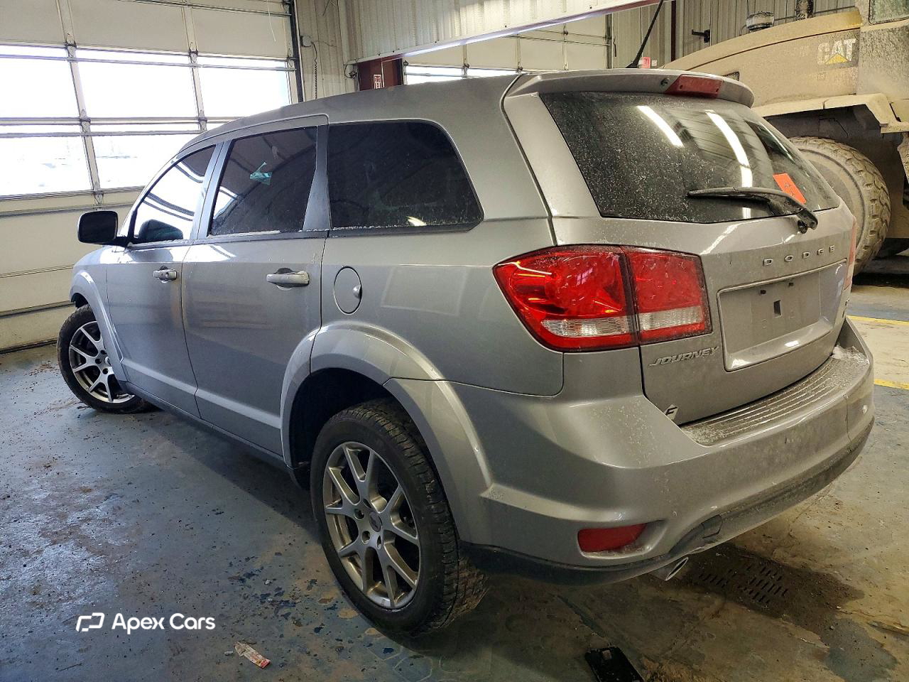 Dodge Journey 2018