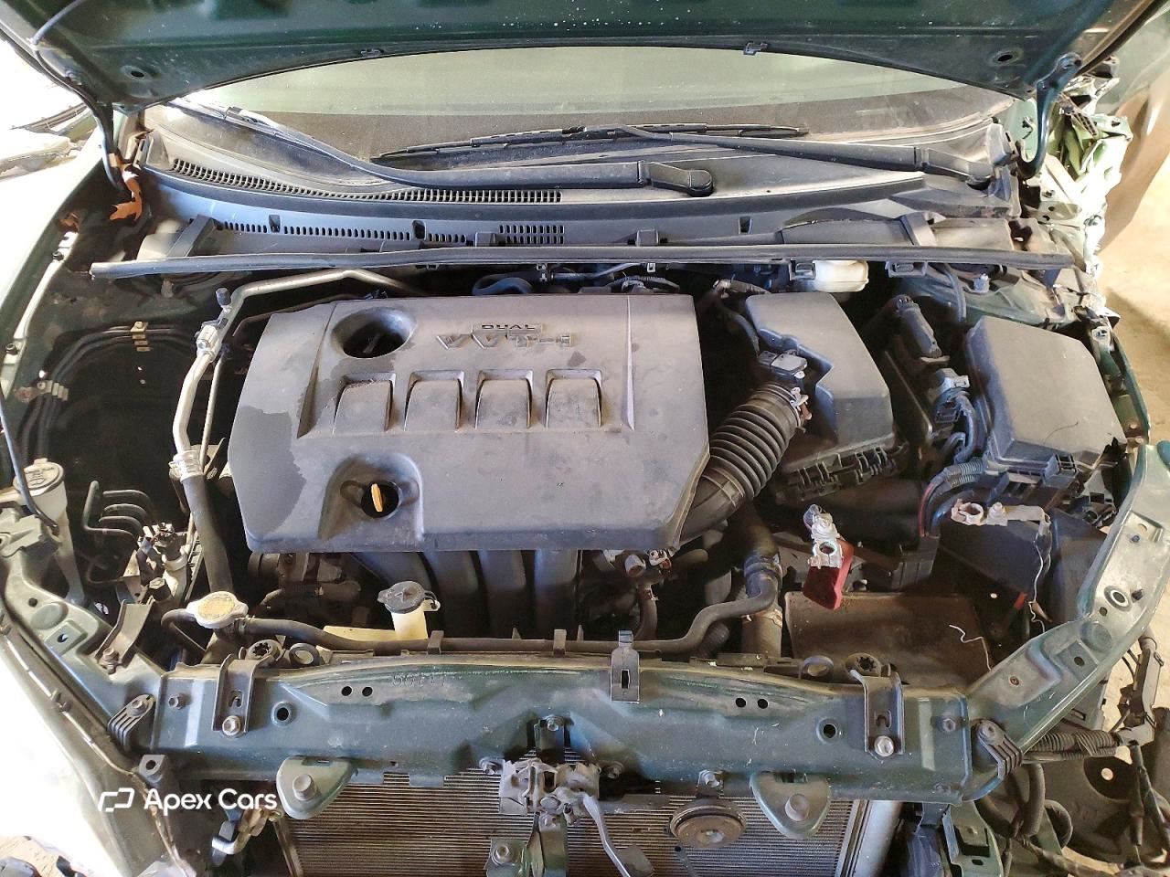 Toyota Corolla 2014