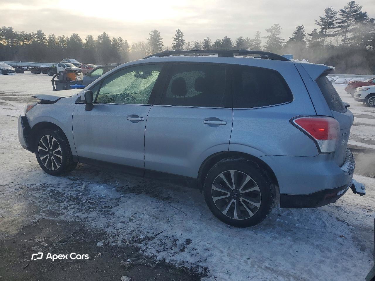 Subaru Forester 2017