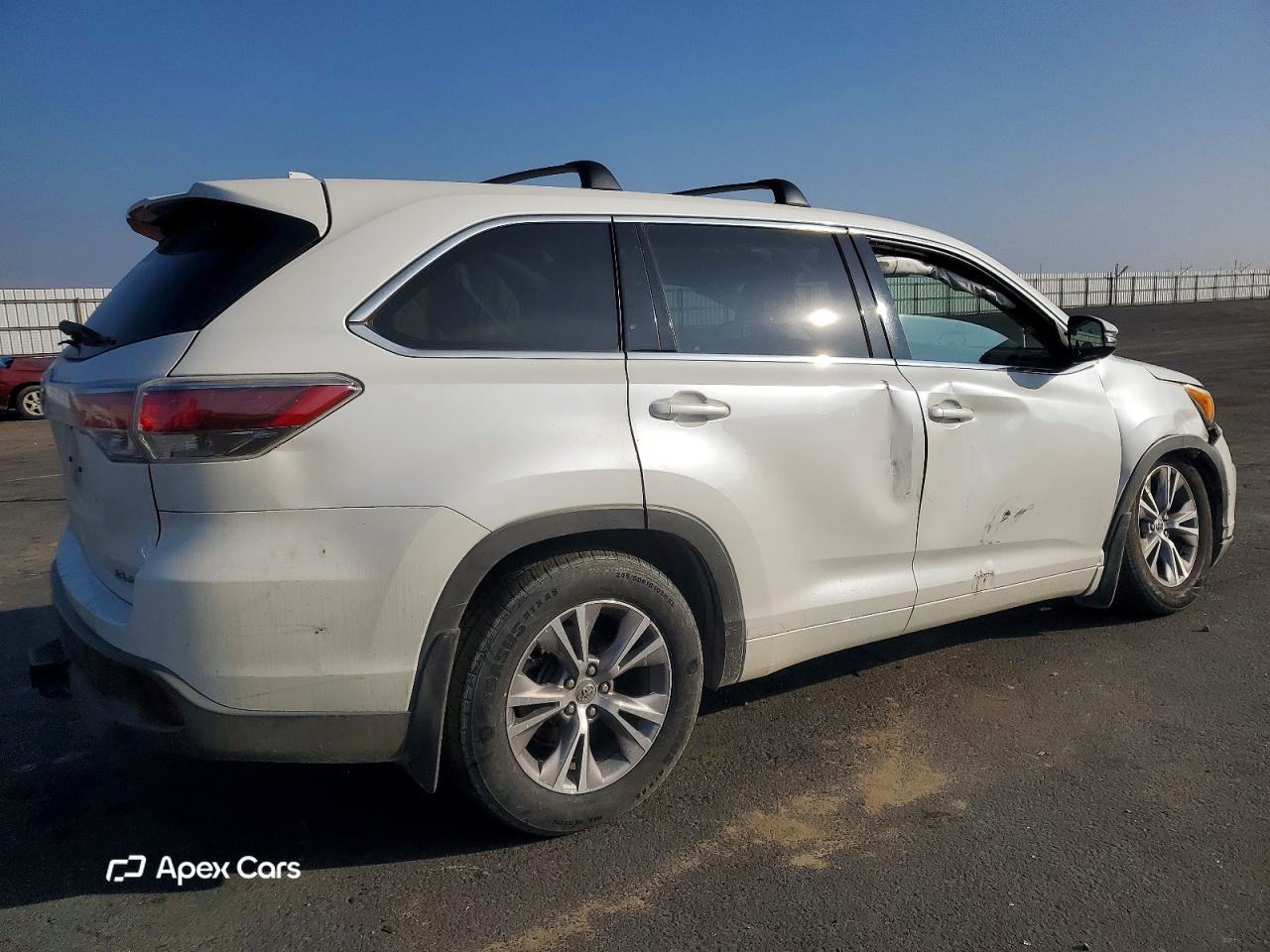 Toyota Highlander 2015