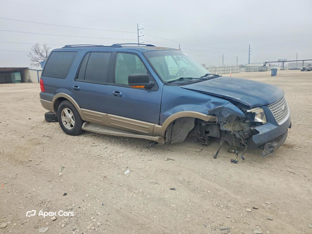 Ford Expedition 2004