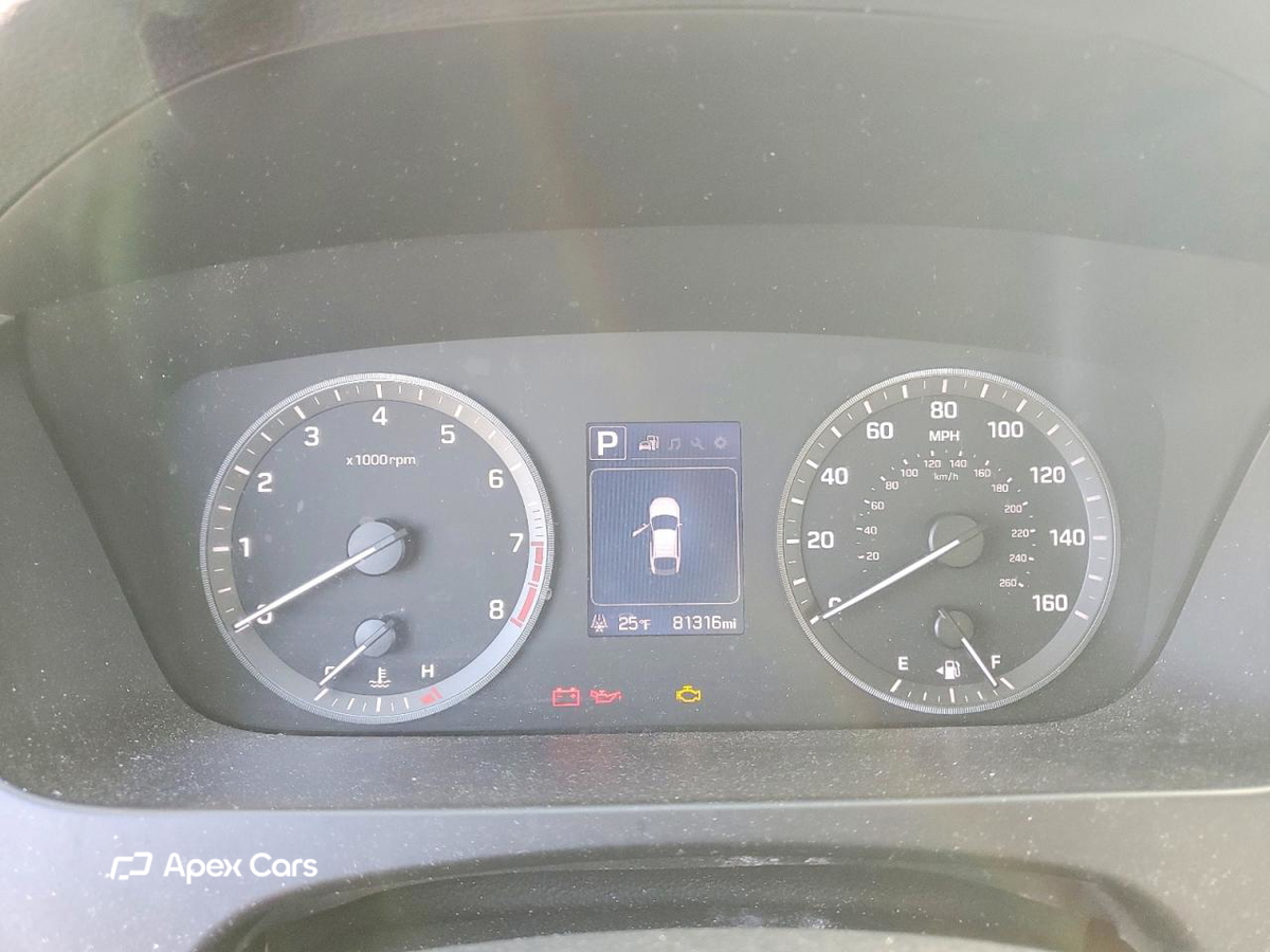 Hyundai Sonata 2015