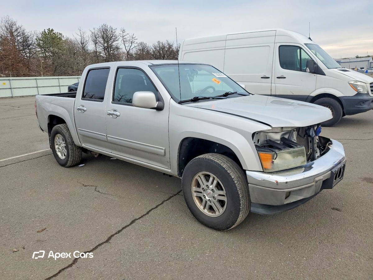 GMC Canyon 2011