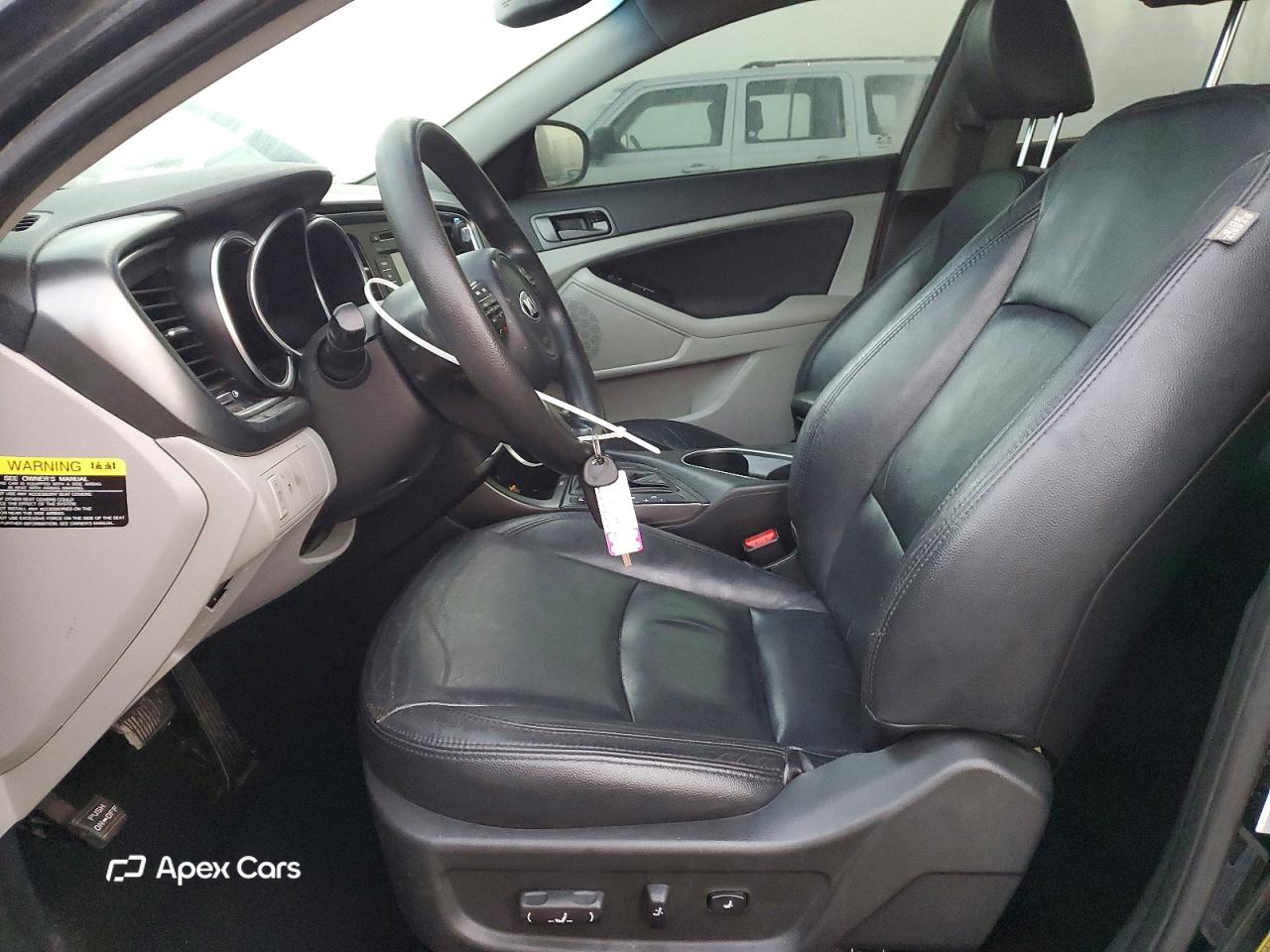 Kia Optima 2014