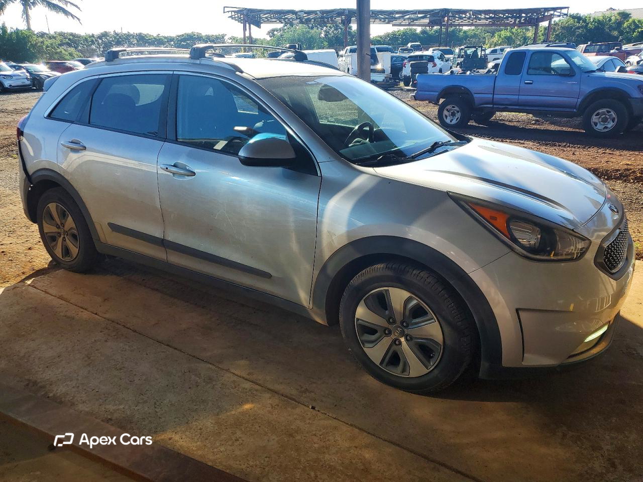 Kia Niro 2018
