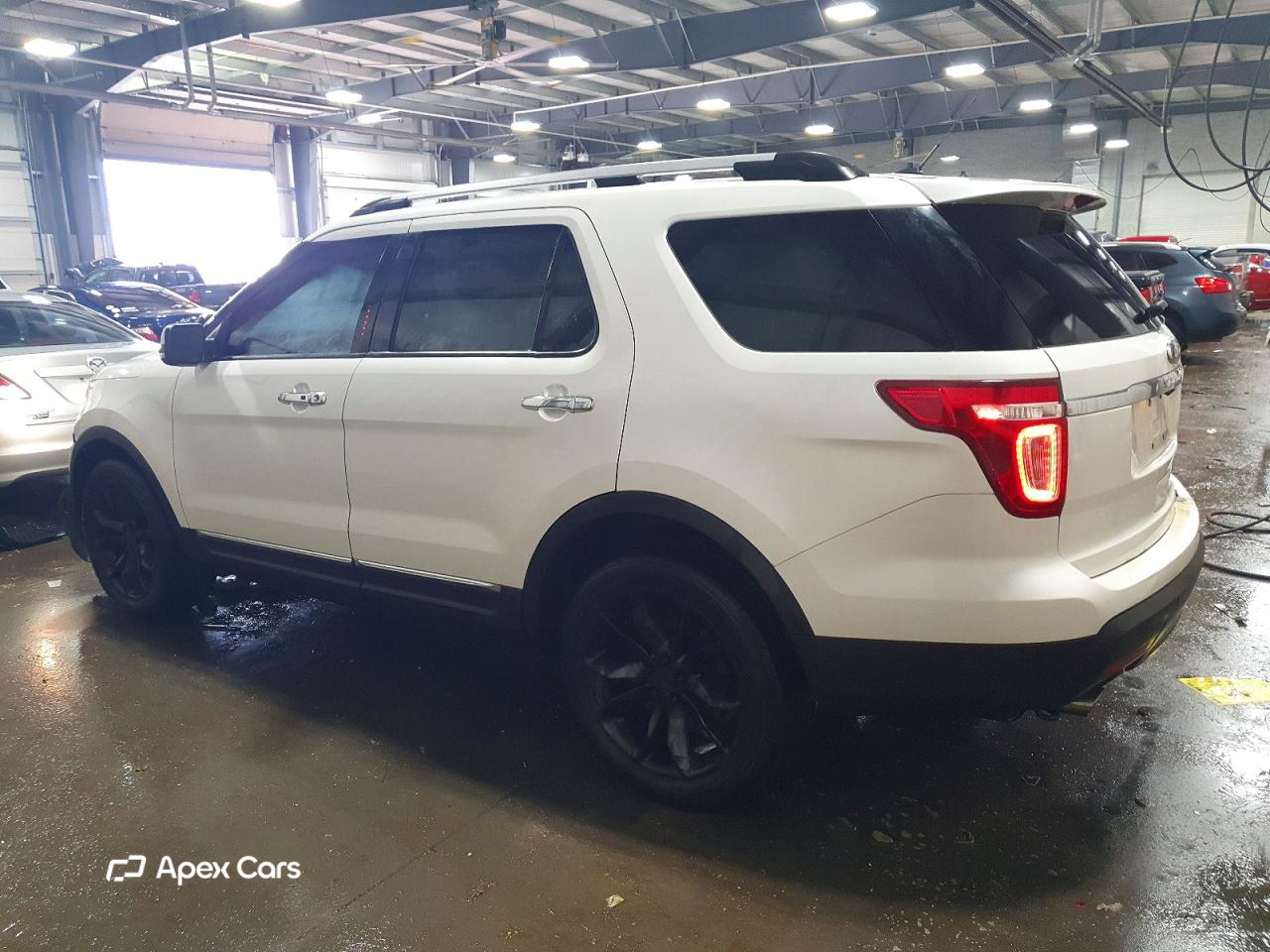 Ford Explorer 2014