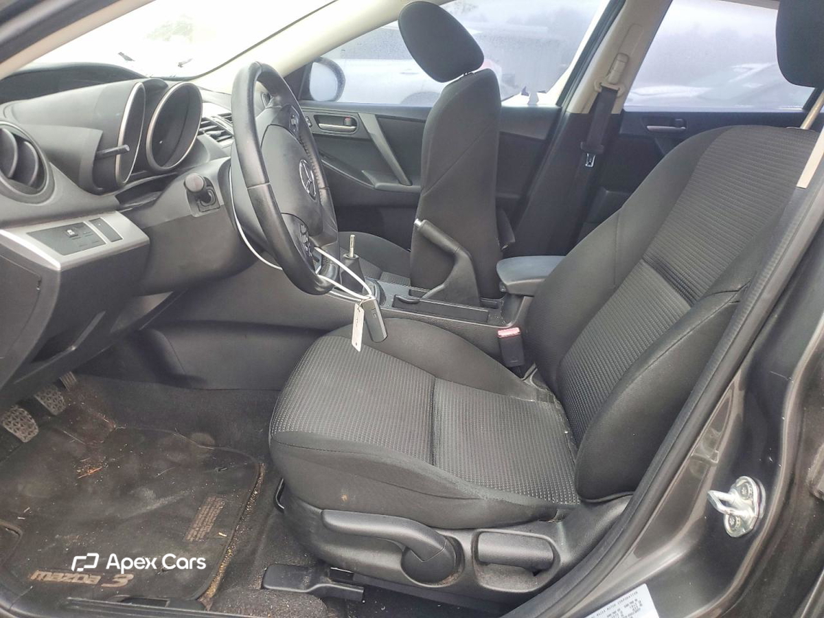 Mazda 3 2013
