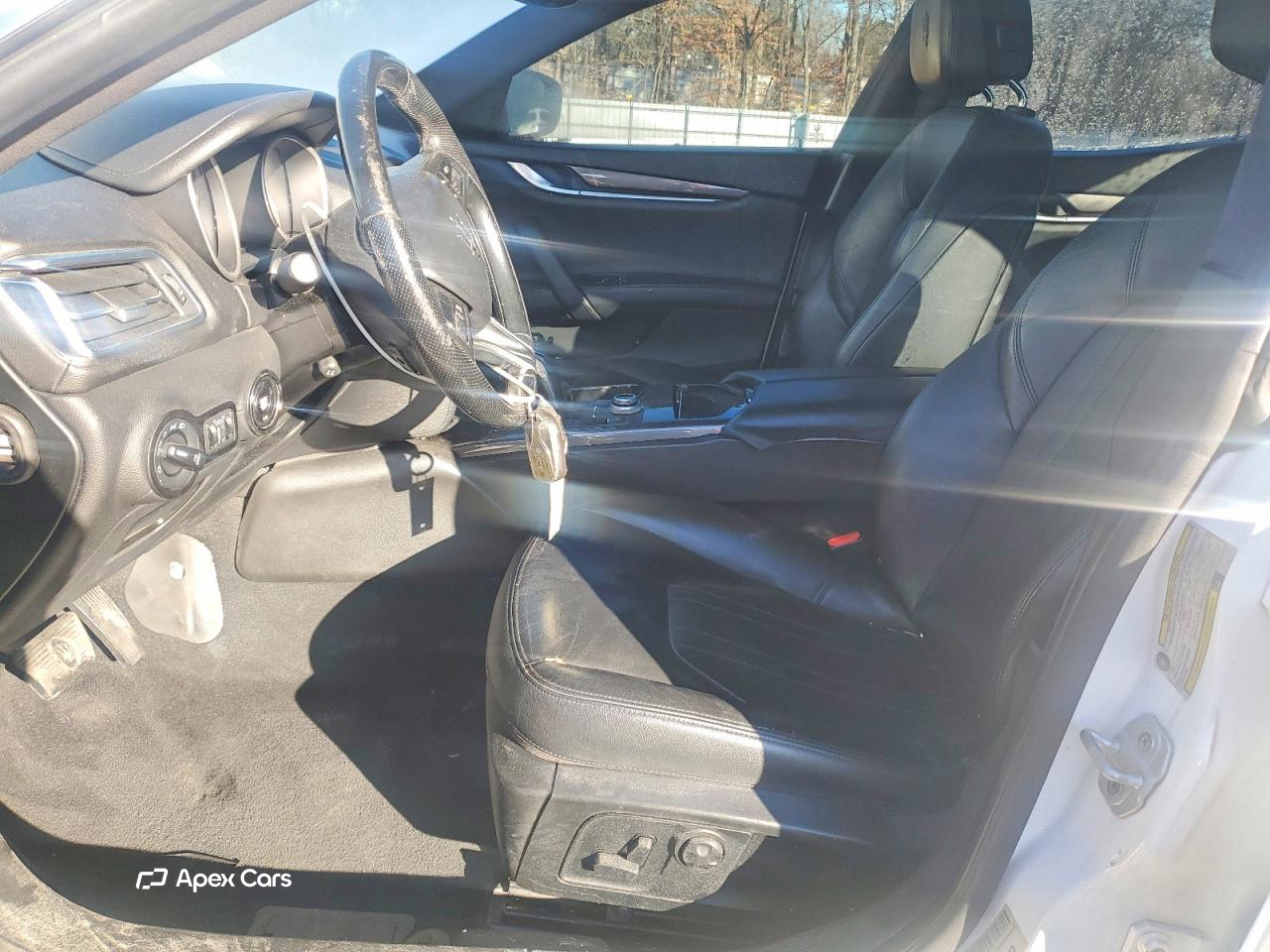 Maserati Ghibli 2020