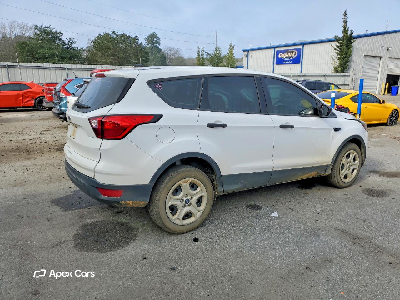 Ford Escape 2019