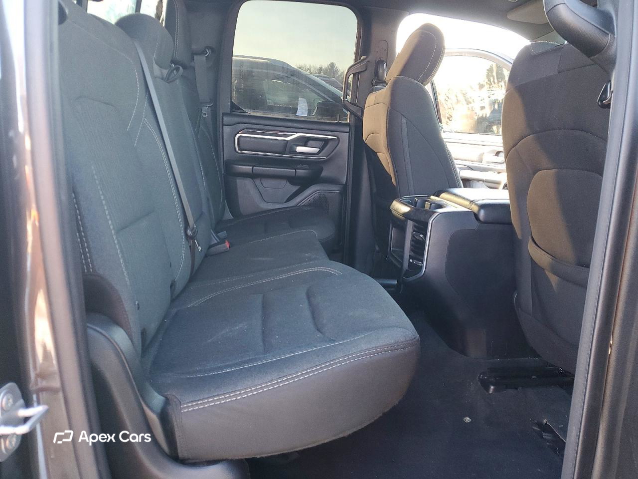 RAM 1500 2019