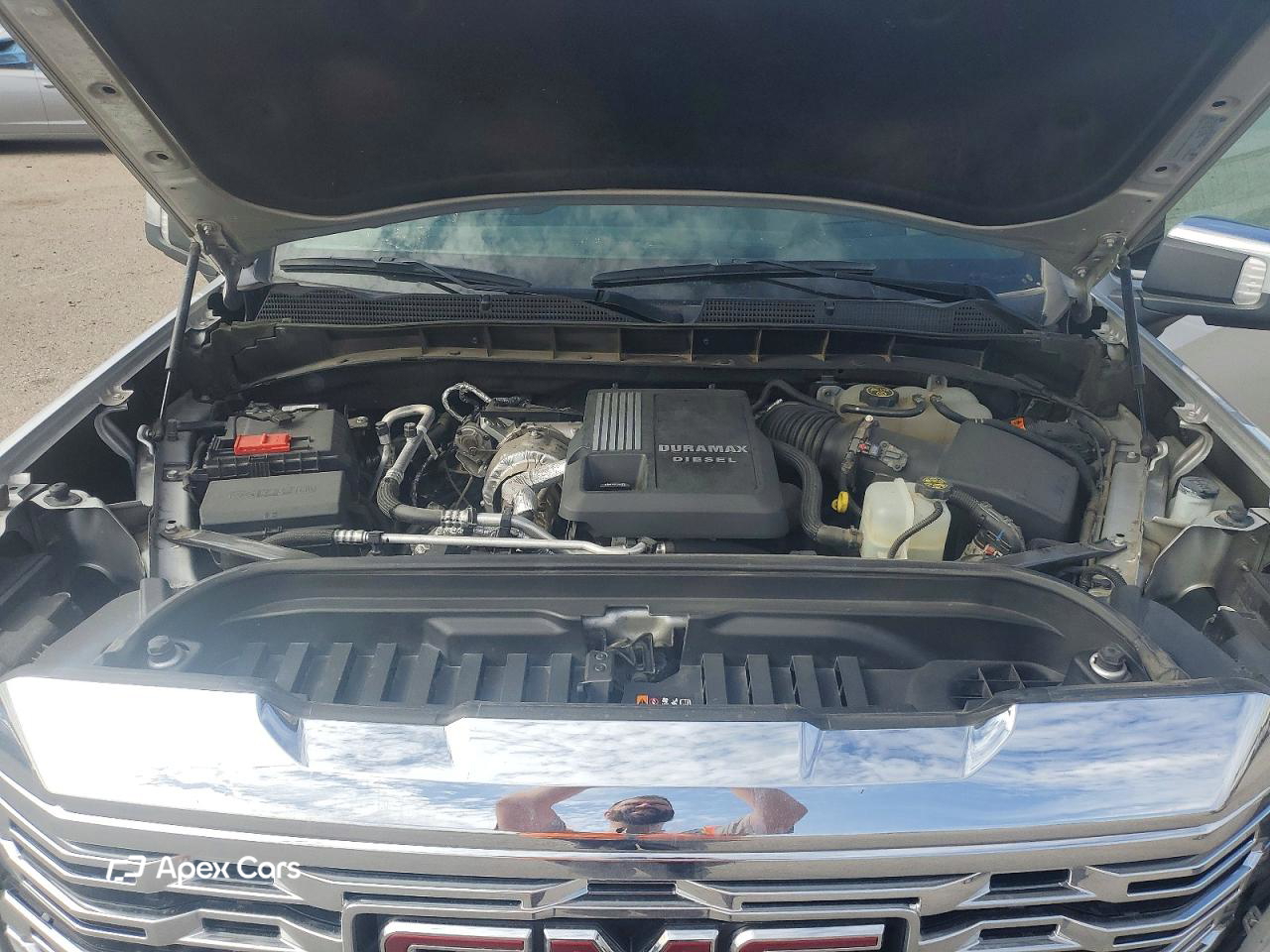 GMC Sierra 2022