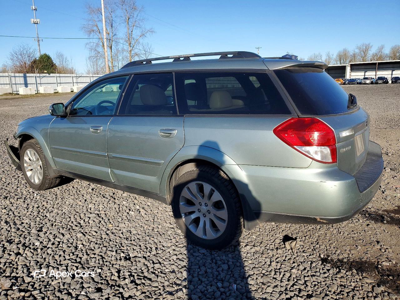 Subaru Outback 2009
