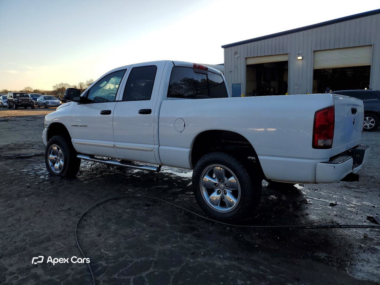 Dodge RAM 2005