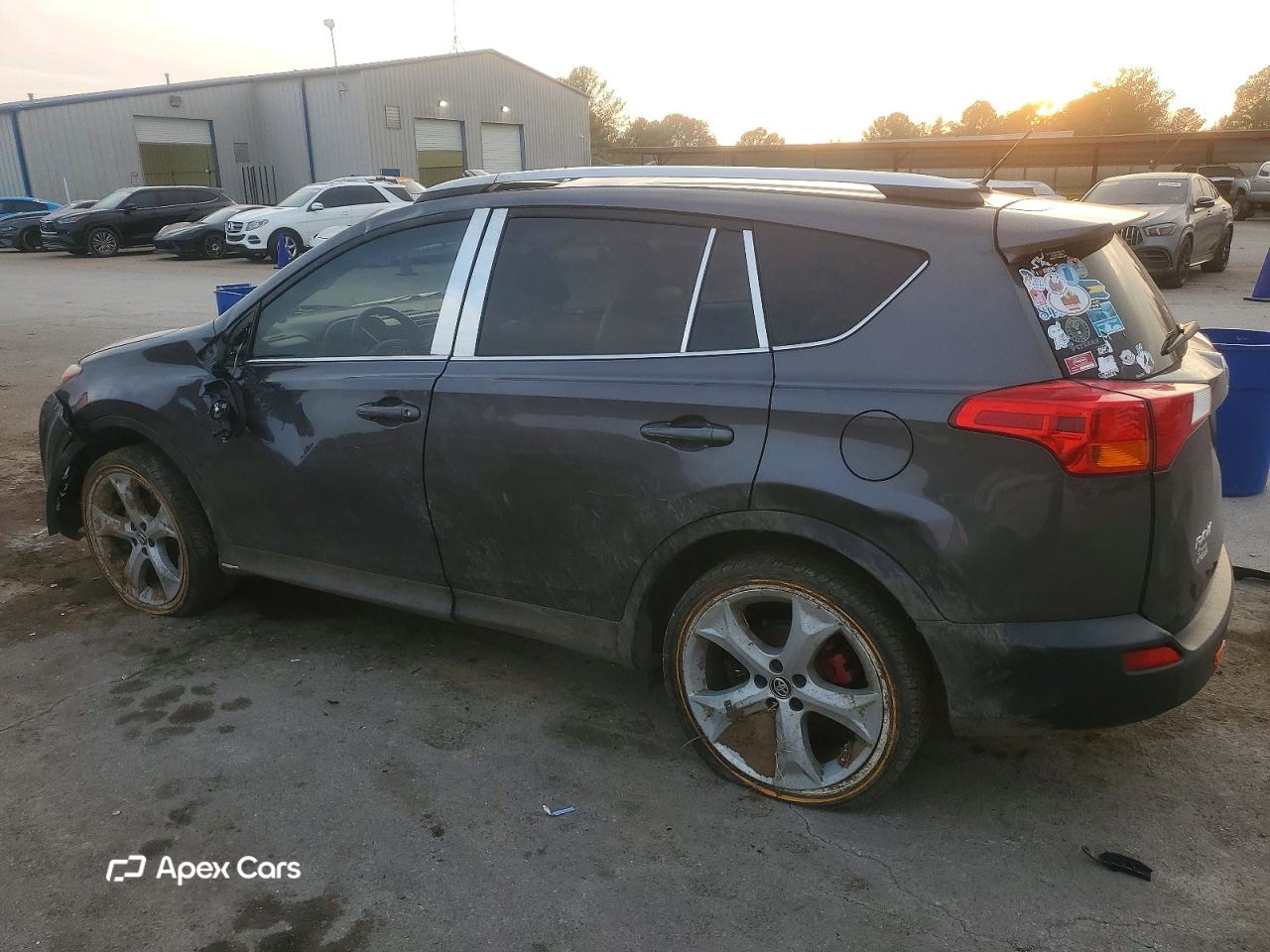 Toyota RAV 4 2015