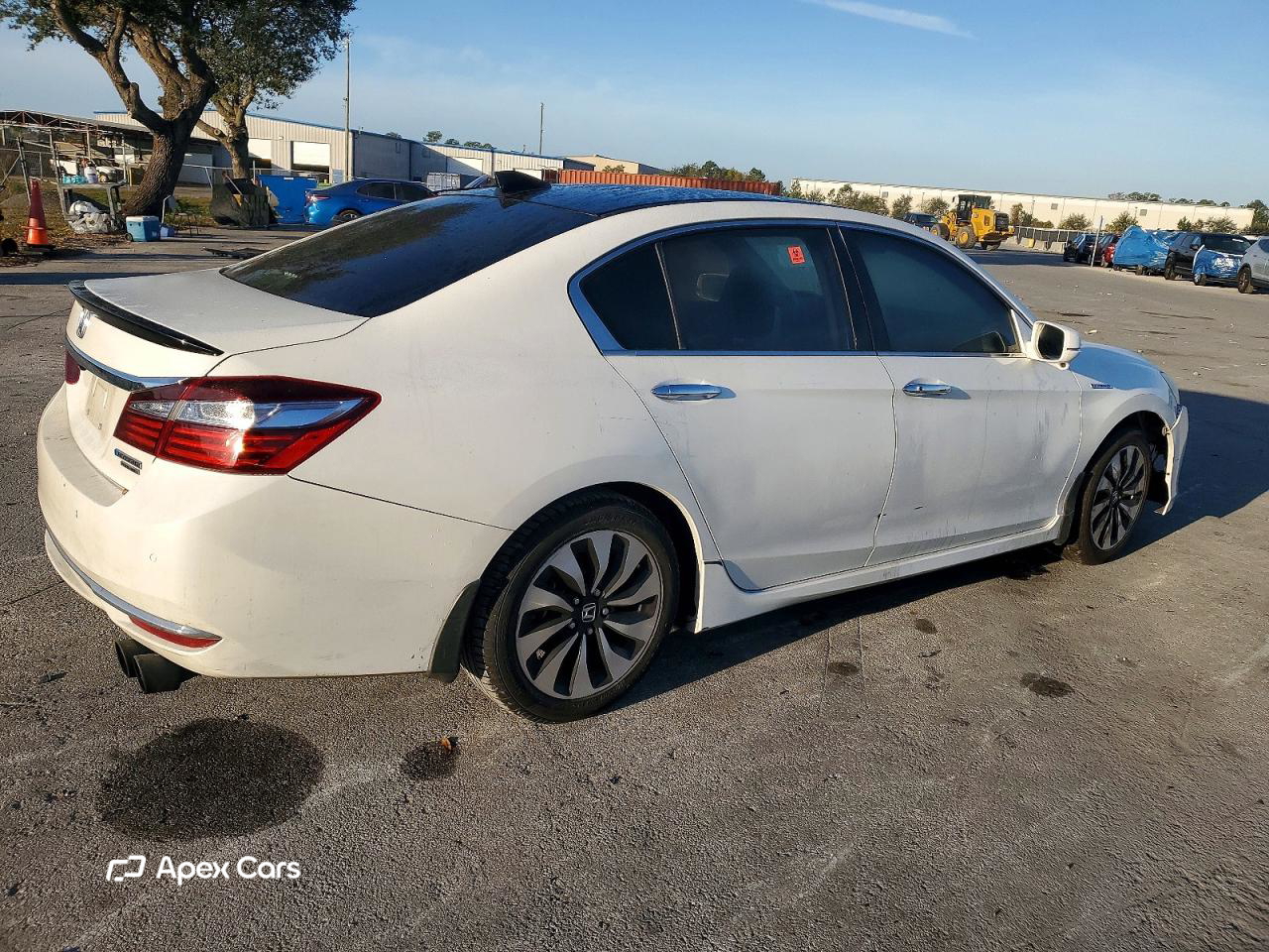 Honda Accord 2017