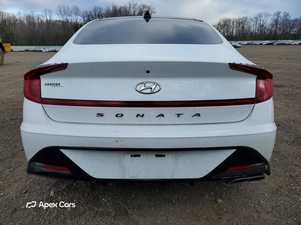 Hyundai Sonata 2020
