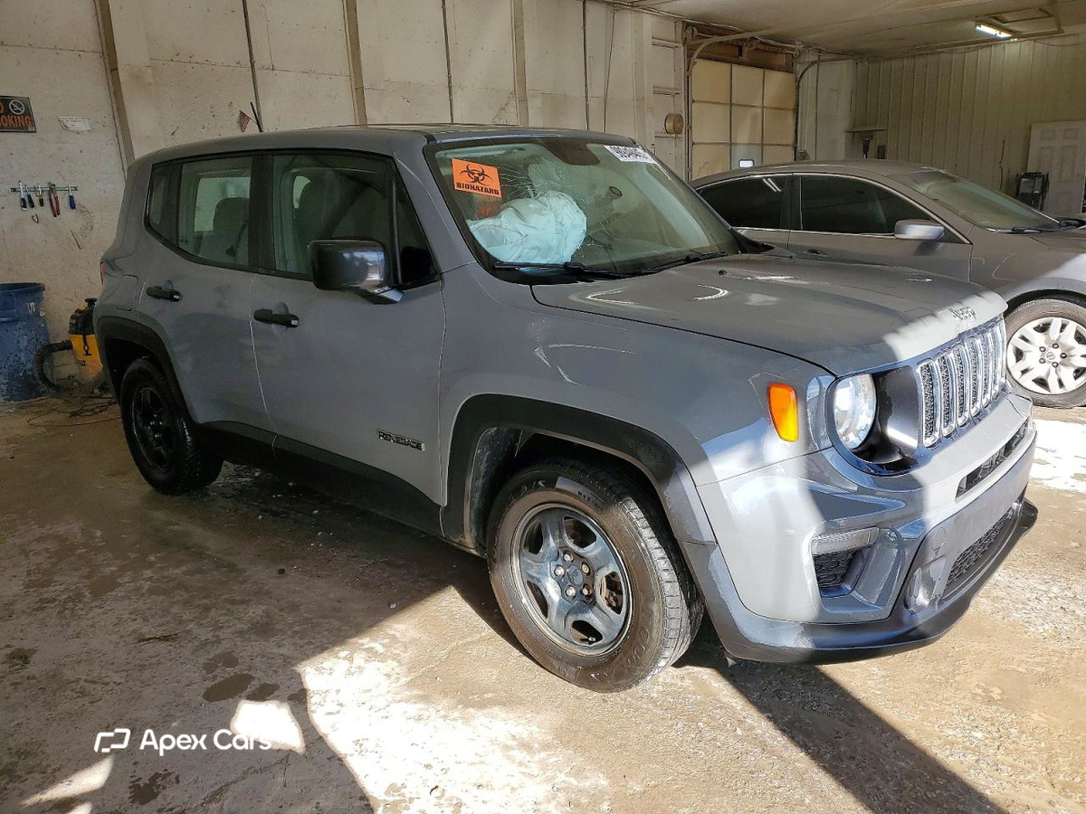 Jeep Renegade 2020