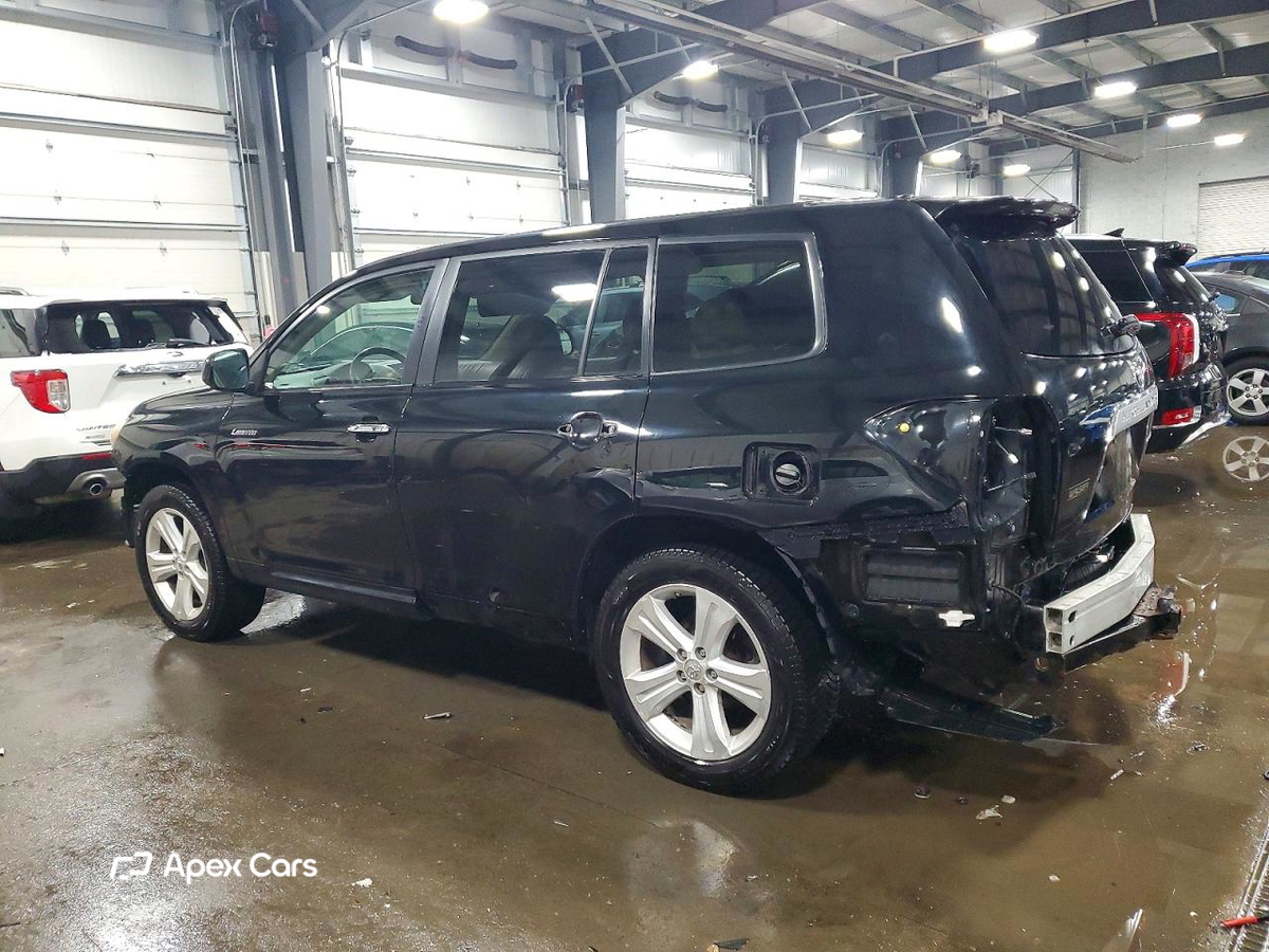 Toyota Highlander 2010