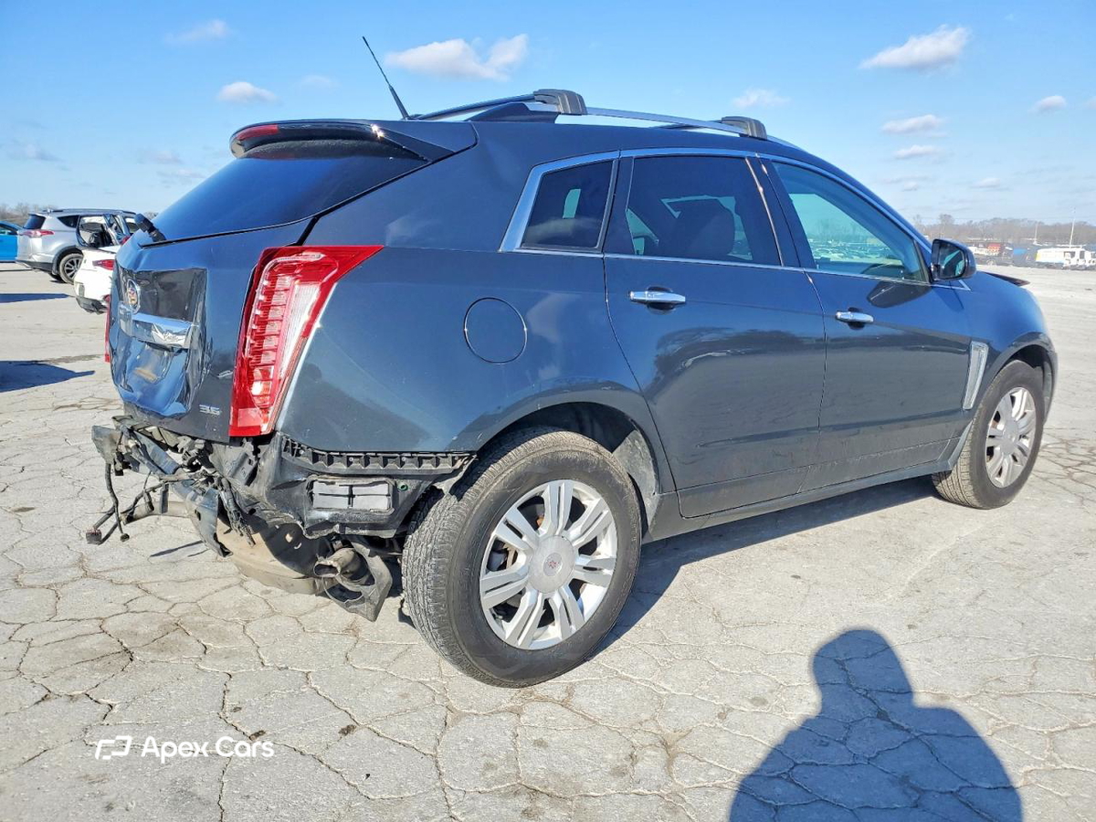 Cadillac SRX 2013