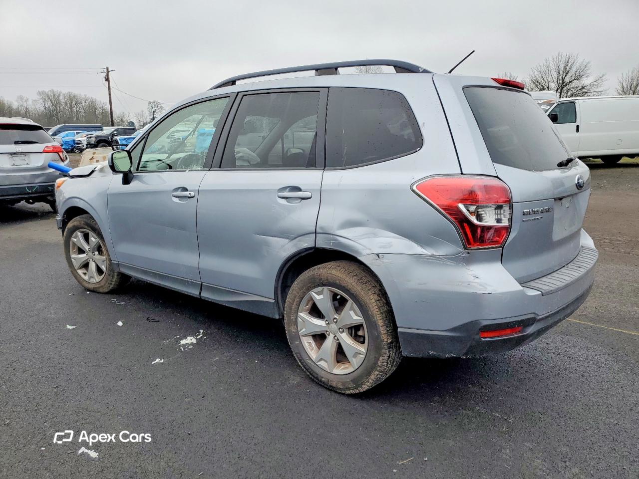 Subaru Forester 2014