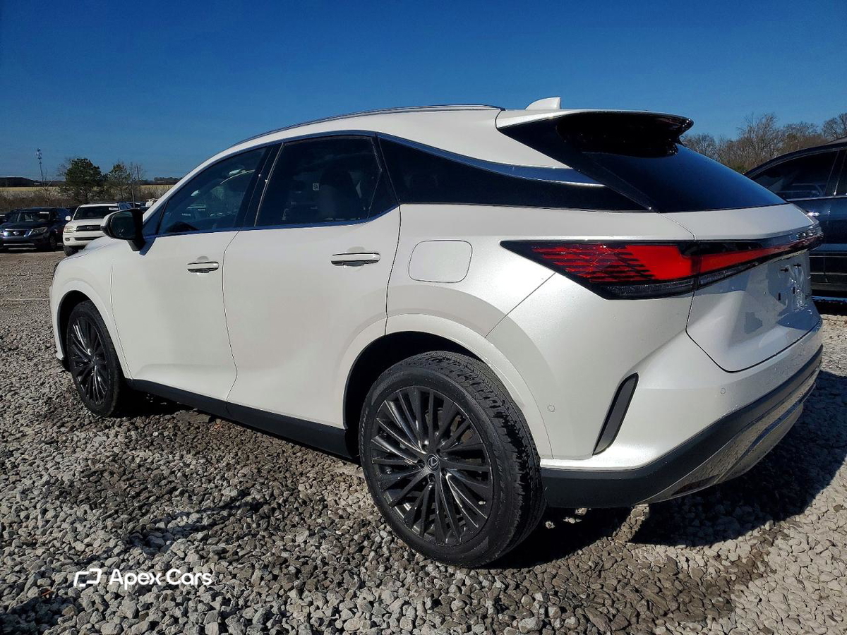 Lexus RX 2024