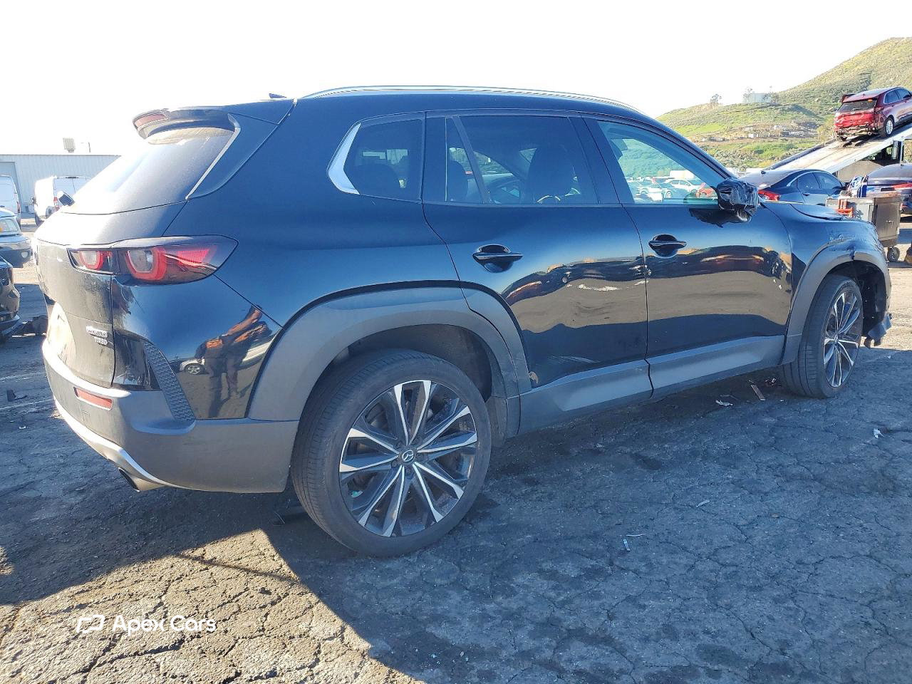 Mazda CX-50 2023