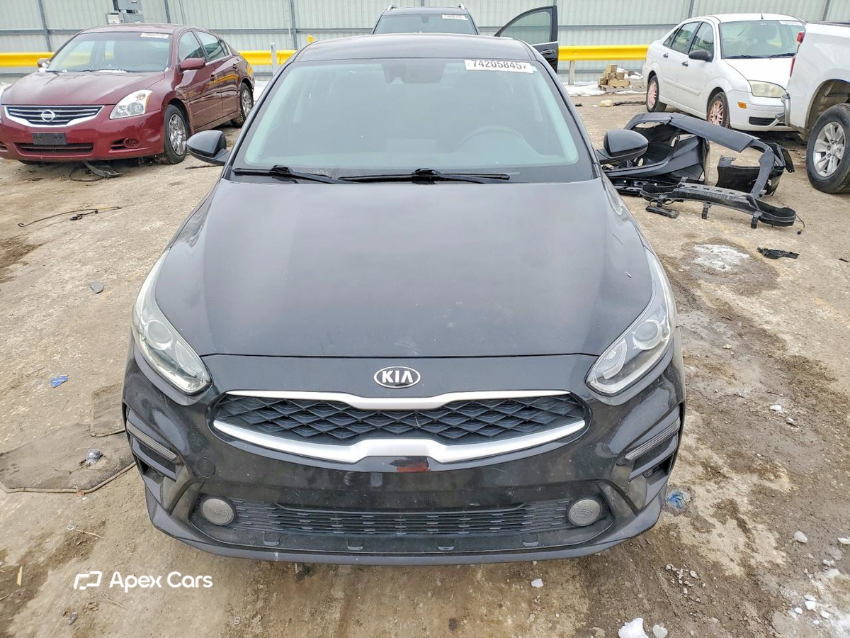 Kia Forte 2021