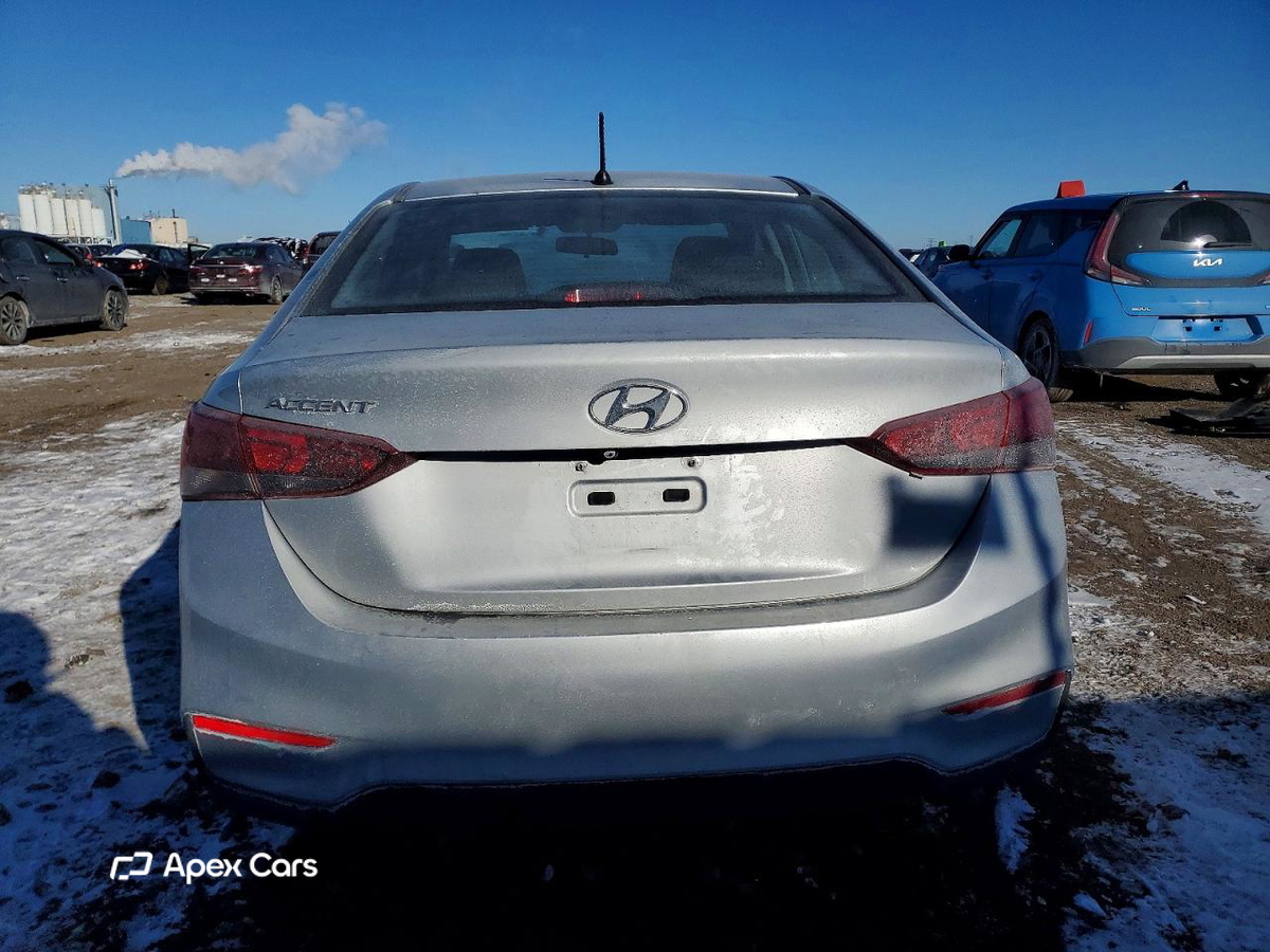 Hyundai Accent 2020
